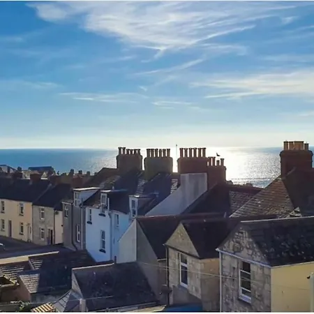 Our Place In Portland Holiday Home With Sea View Exterior foto