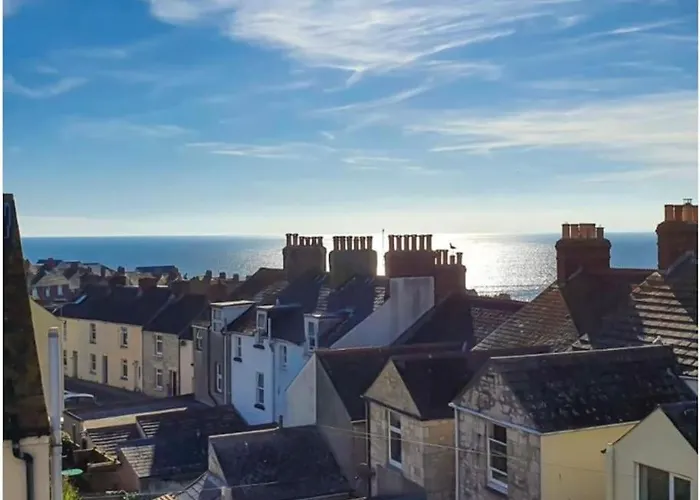 Our Place In Portland Holiday Home With Sea View