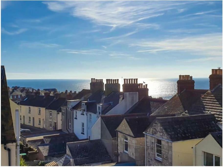 Holiday home Our Place In With Sea View Portland