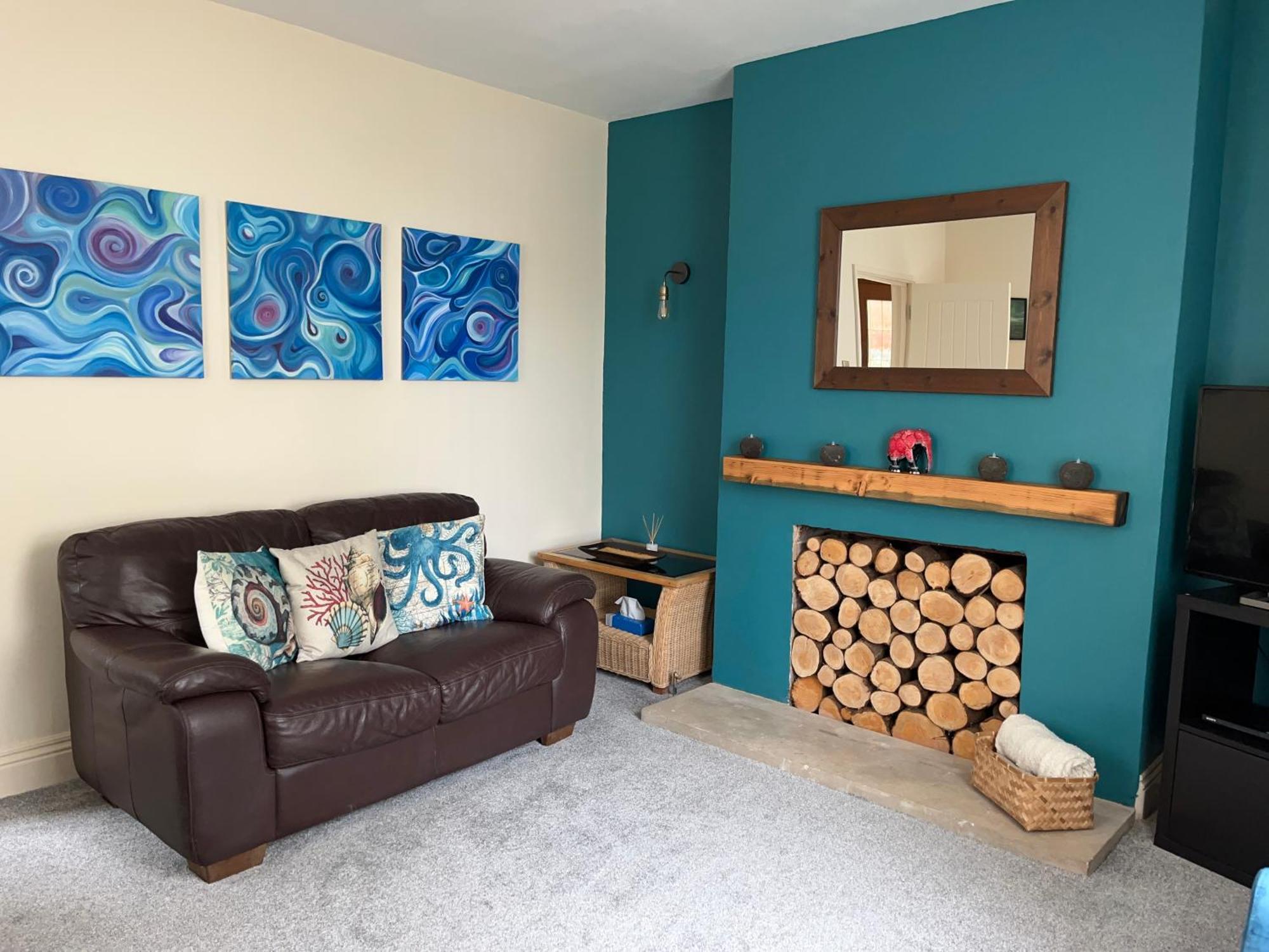 Our Place In With Sea View Holiday home