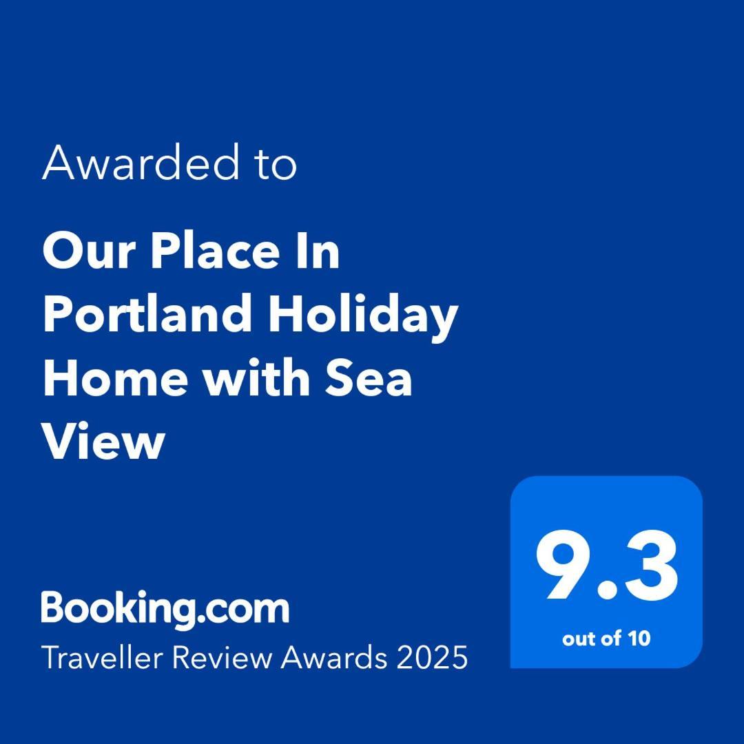 Our Place In With Sea View